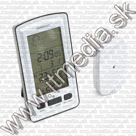 Image of Omega Digital WIRELESS Weather Station with LCD (42362) (IT10846)